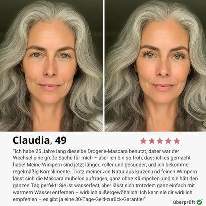 AyronEye | Natürliche, verlängernde und pflegende Mascara