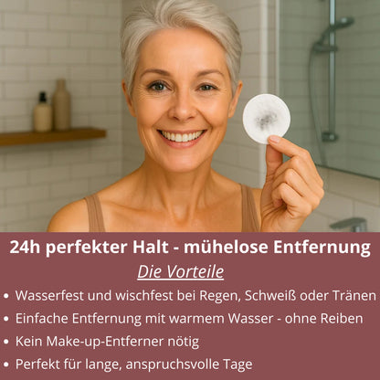 AyronEye | Natürliche, verlängernde und pflegende Mascara